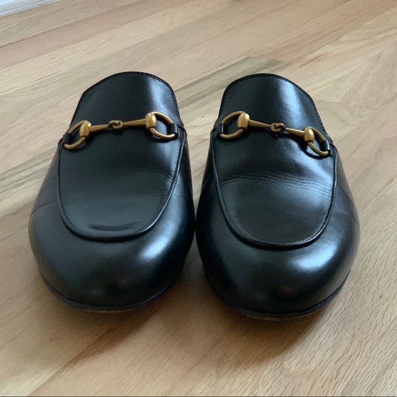 Gucci Princetown Loafer Mule - Picture 2 of 5